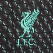Liverpool EURO Third Jersey 19/20 (Customizable)