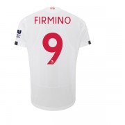 Liverpool Away Jersey 19/20 9#Firmino