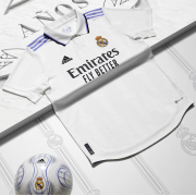 Real Madrid Player Version Home Jersey 22/23 (Customizable)