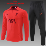 kid's 22/23 Liverpool Orange Training Suits