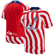 Atletico Madrid Home  Jersey 22/23 (Customizable)