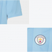 Manchester City Home Jersey 23/24 (Customizable)
