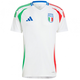 2024 Europe Cup Italy Away Jersey(Customizable)