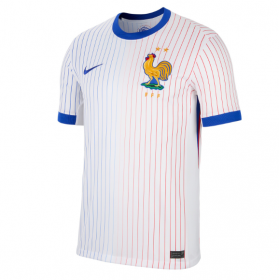2024 Europe Cup France Away Jersey(Customizable)