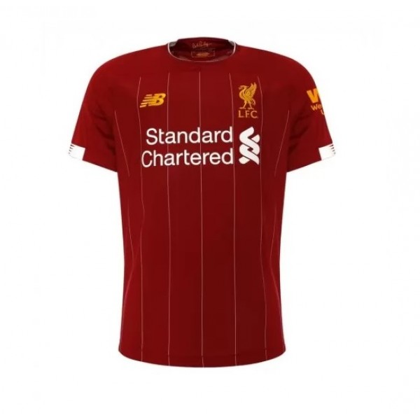 Liverpool Home Jersey 19/20 (Customizable)
